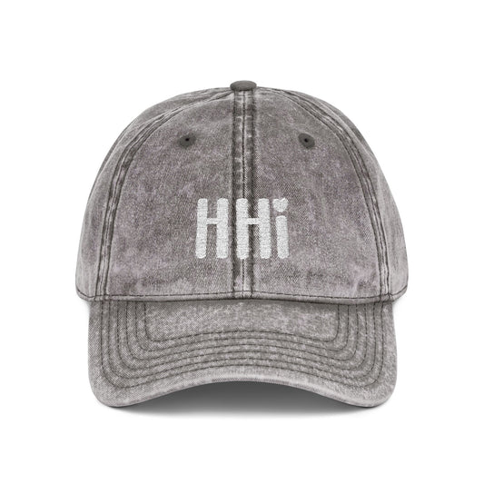 Hilton Head Island HHI โค๏ธ Embroidered Vintage Cap