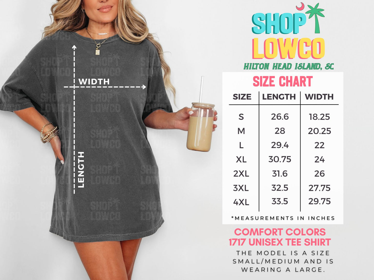 Happiness Comes in Waves 🌊 Hilton Head Island Tee