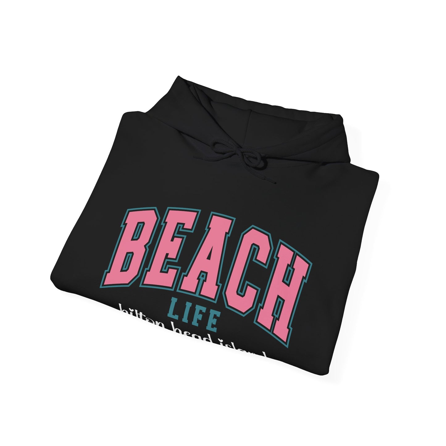 Beach Life Hoodie 🌺 Hilton Head Island