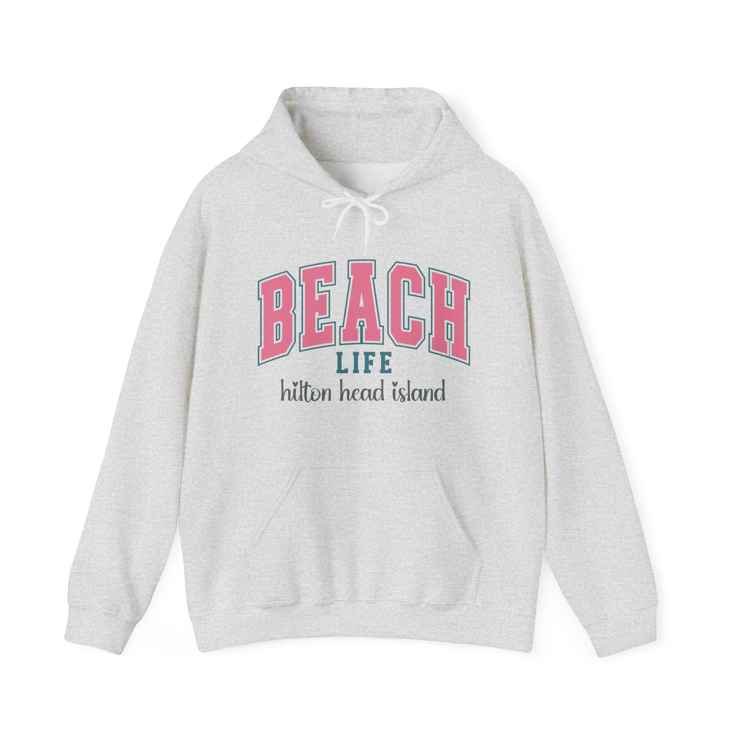 Beach Life Hoodie 🌺 Hilton Head Island