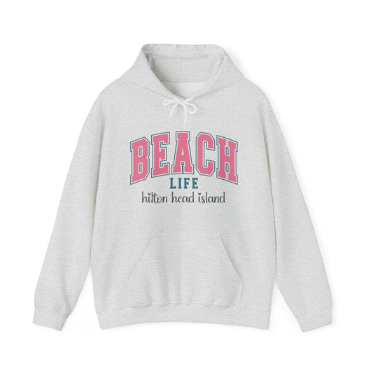 Beach Life Hoodie 🌺 Hilton Head Island