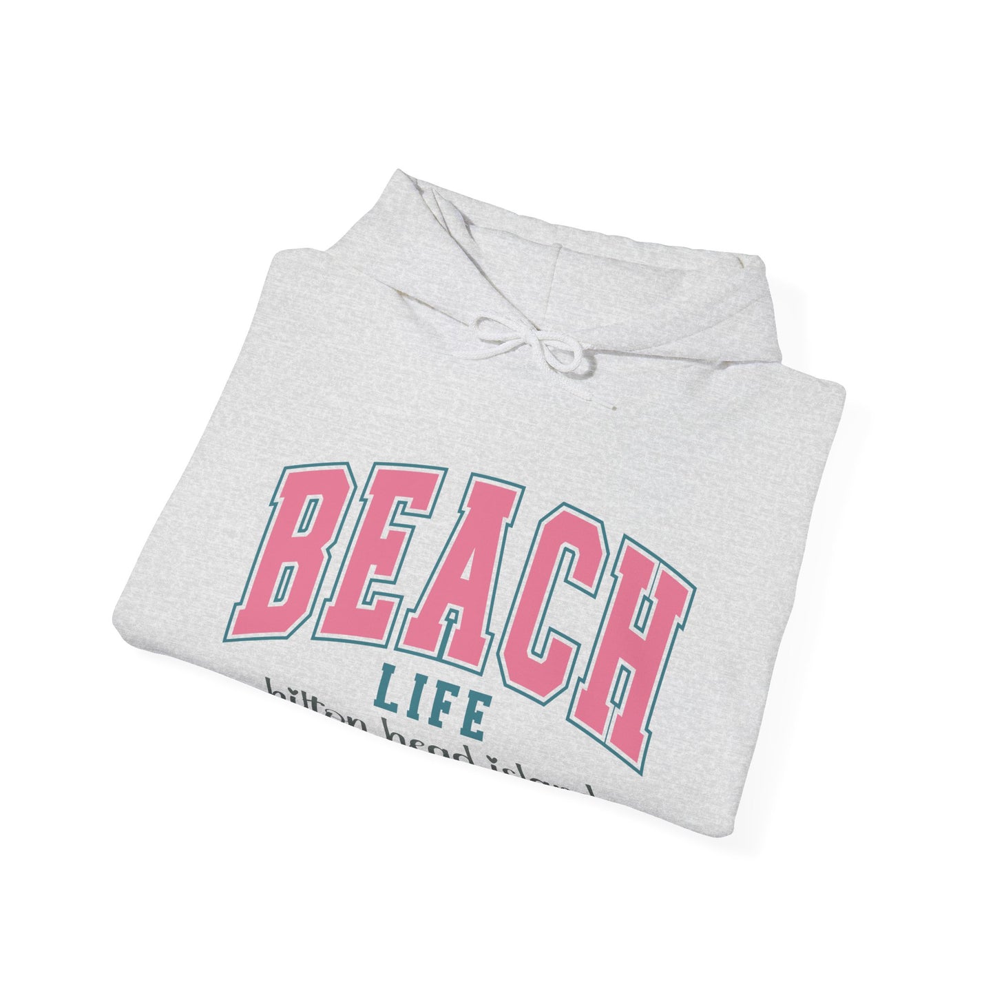 Beach Life Hoodie 🌺 Hilton Head Island