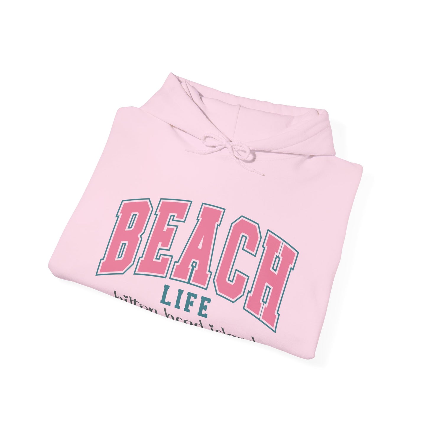 Beach Life Hoodie 🌺 Hilton Head Island