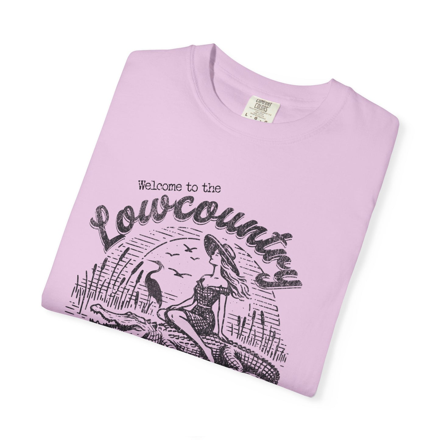 Welcome to the Lowcountry Tee 🐊 Hilton Head Island