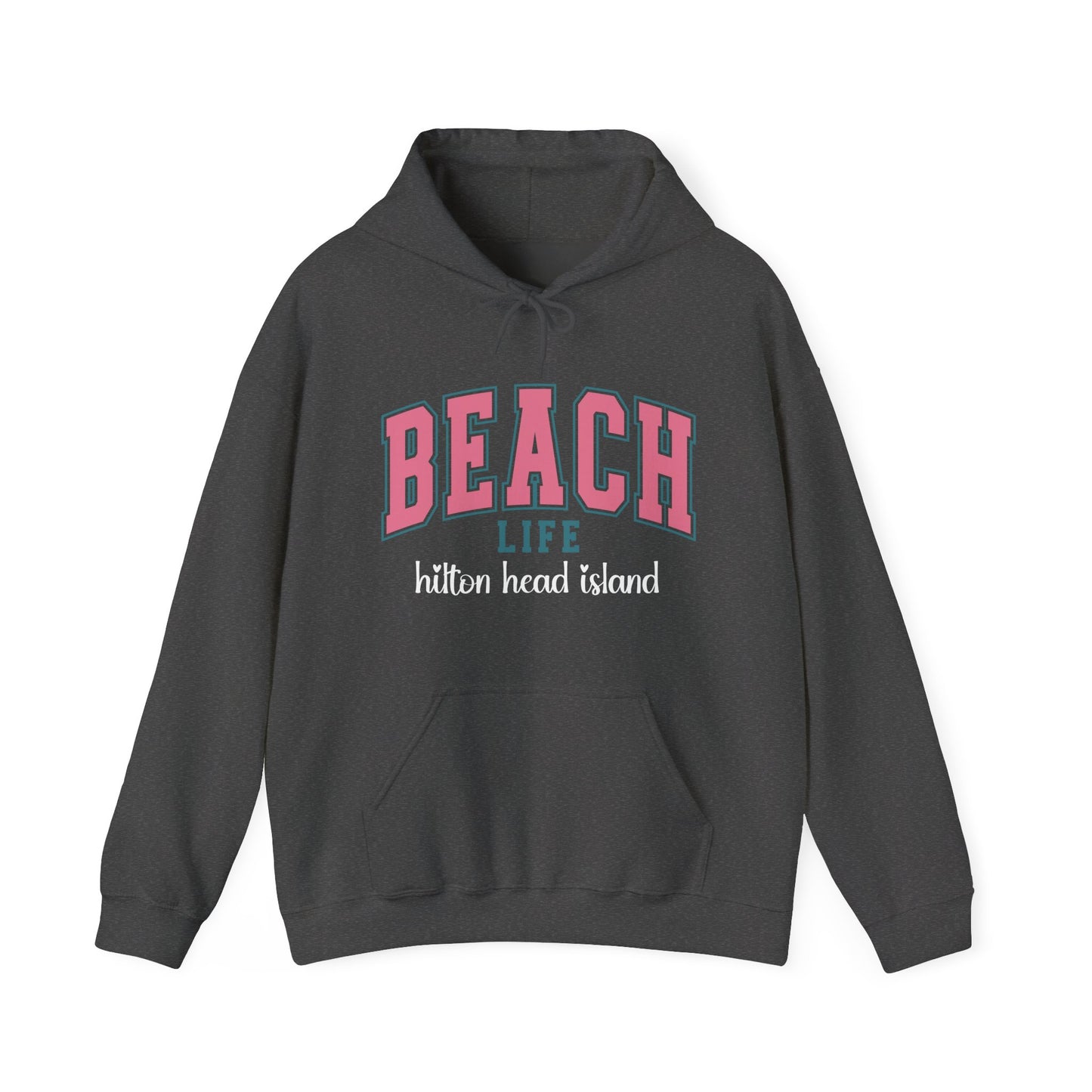 Beach Life Hoodie 🌺 Hilton Head Island