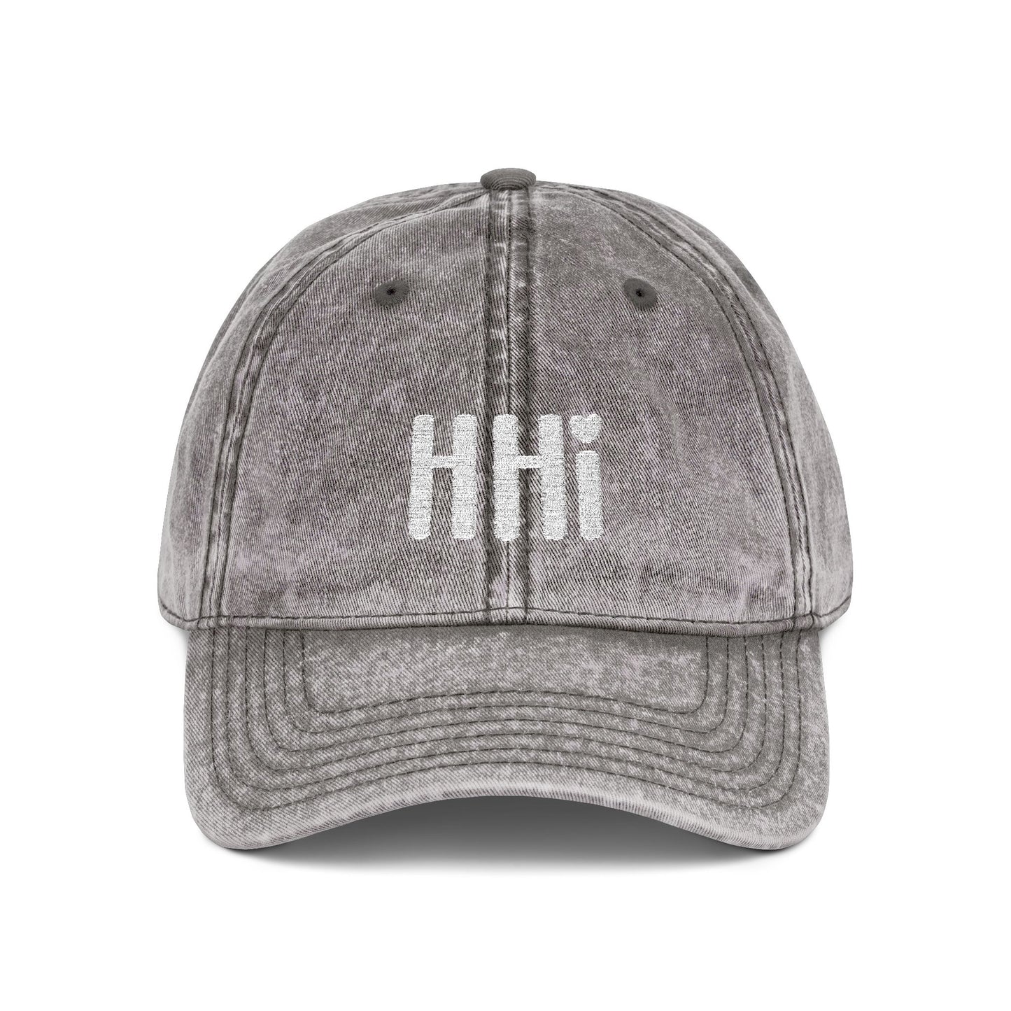Hilton Head Island HHI ❤️ Embroidered Vintage Cap