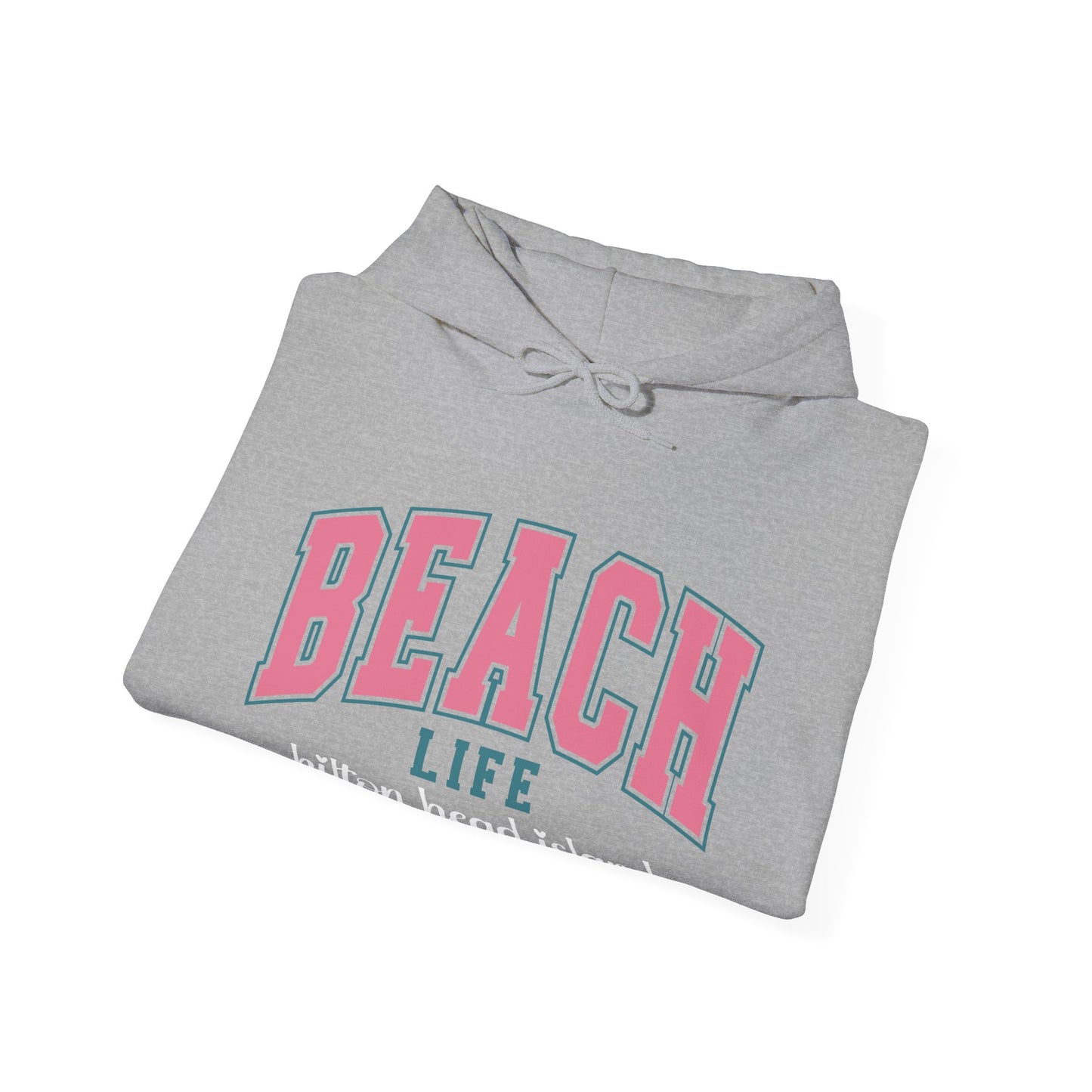 Beach Life Hoodie 🌺 Hilton Head Island