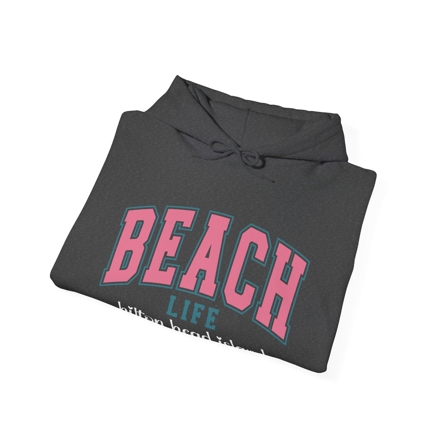 Beach Life Hoodie 🌺 Hilton Head Island