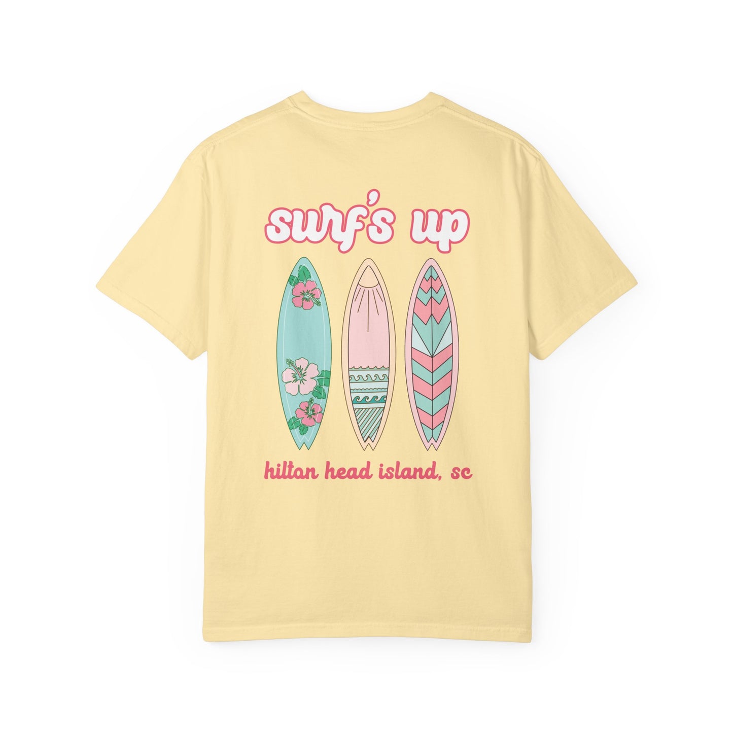 Surf Society Tee 🏄‍♀️ Hilton Head Island
